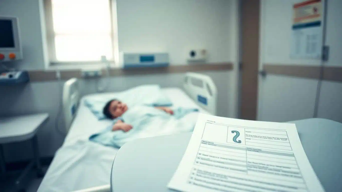 Tragédie médicale due à une virgule oubliée.