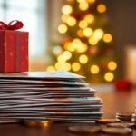 Prime de Noël : argent, sapin et cadeaux