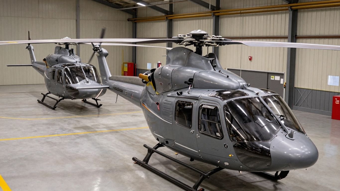 airbus lallemagne renforce sa flotte avec 20 helicopteres h145m supplementaires