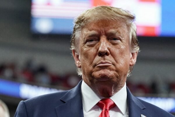 Donald Trump invité d'honneur au tirage au sort du CdM 2026.