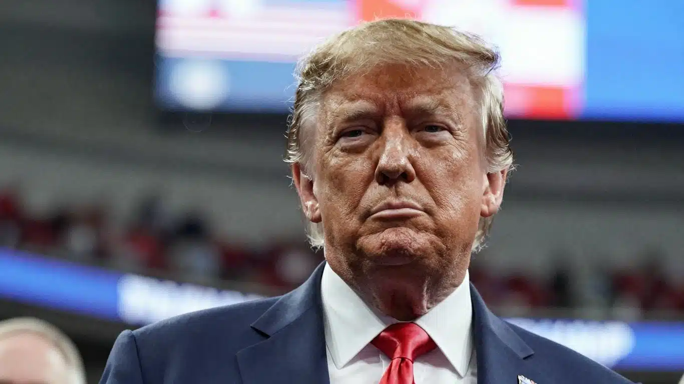 Donald Trump invité d'honneur au tirage au sort du CdM 2026.