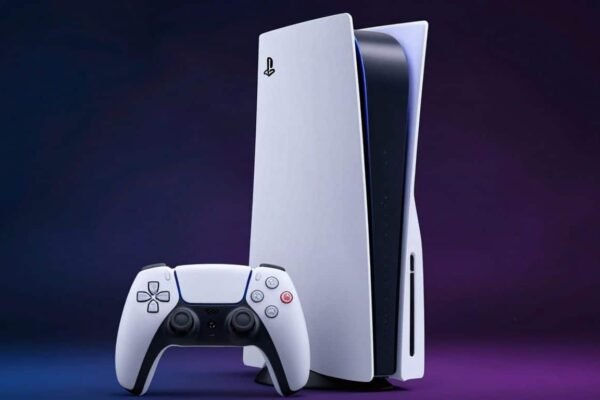 Console PS5 en promotion sur Amazon.