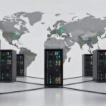 Serveurs mondiaux en panne, sites web hors service.