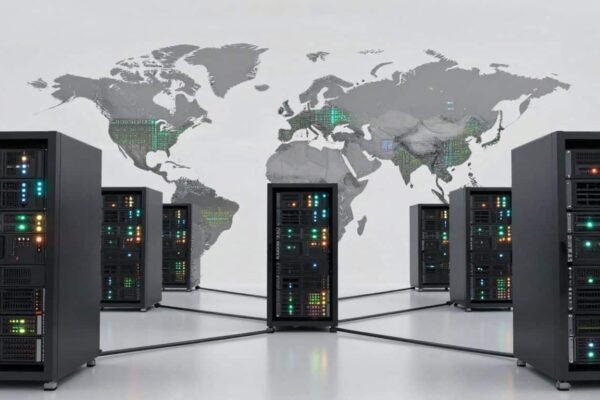 Serveurs mondiaux en panne, sites web hors service.