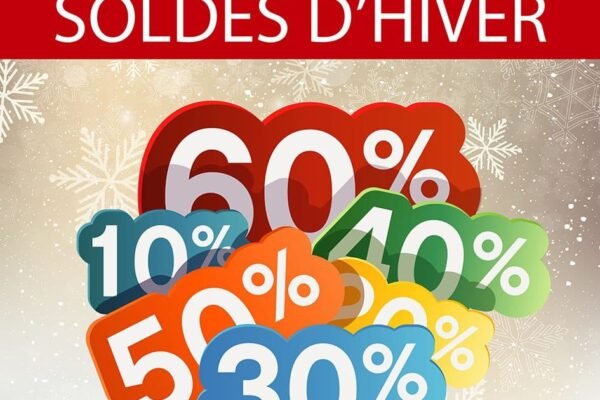 Soldes 2026