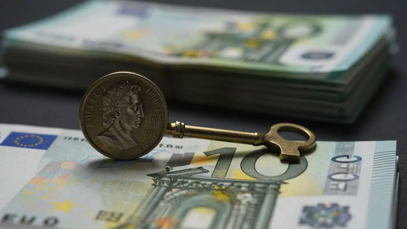 Cyberattaque au ministère de l'Intérieur : code informatique sombre.