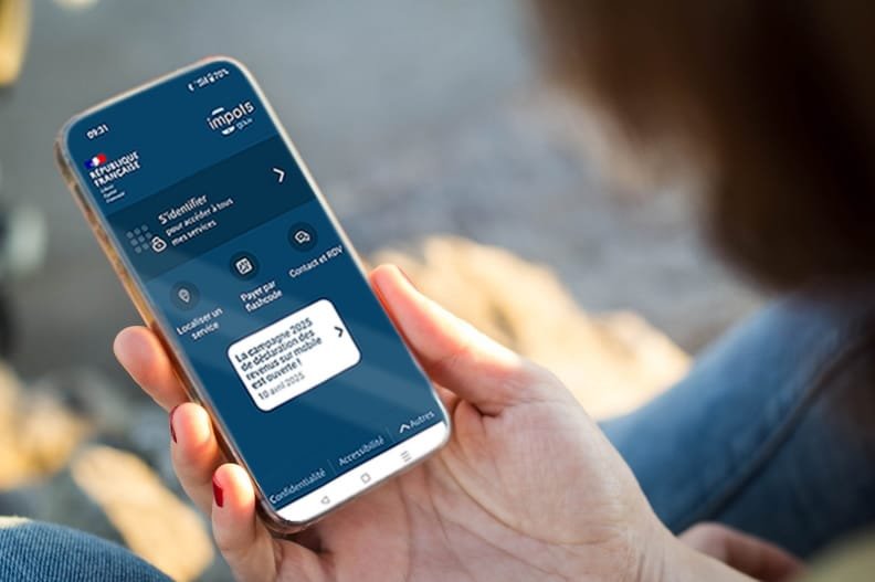 application impots.gouv tout savoir pour simplifier vos demarches fiscales 1