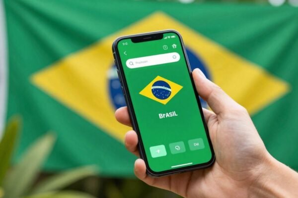 Paiement Pix au Brésil : révolution numérique.