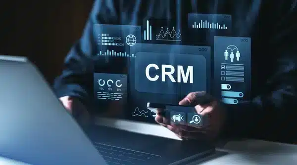 CRM : Le titre chute le 17 janvier, les craintes autour de l'IA accentuant la vente de logiciels