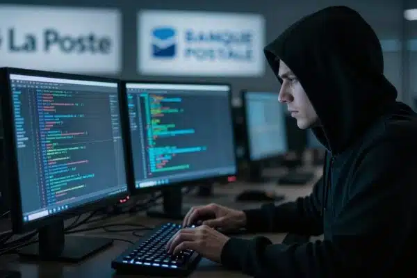 Cyberattaque : La Poste et Banque Postale paralysées