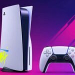 Collection Hyperpop pour PS5 : style vibrant et coloré