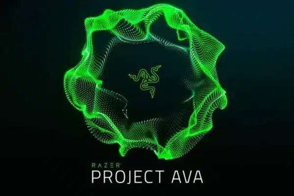 Razer dévoile Project AVA : le compagnon IA révolutionnaire pour les joueurs