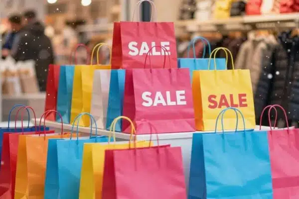 Soldes d'hiver 2026 promotions