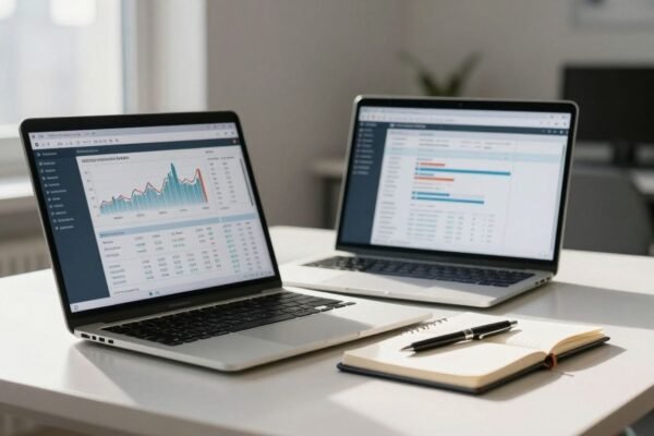 Logiciels de facturation et comptabilité pour PME