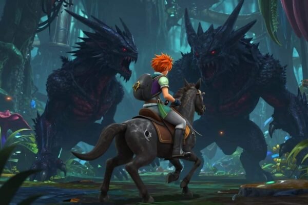 decouvrez la demo de monster hunter stories 3 twisted reflection sur nintendo switch 2