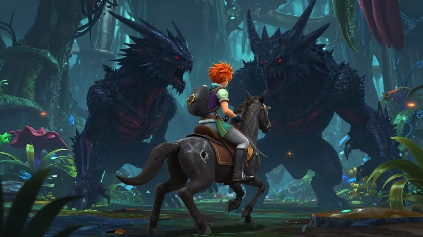 decouvrez la demo de monster hunter stories 3 twisted reflection sur nintendo switch 2