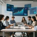 Tableau comparatif des meilleurs CRM pour PME et startups.