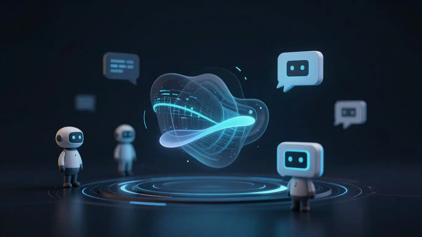 Comparatif chatbots IA février 2026