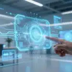 Technologie futuriste et médias en 2026