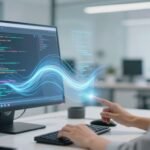 ChatGPT générant du contenu SEO pour PME.