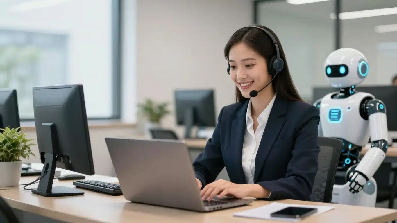 Comment automatiser le service client d’une PME avec ChatGPT (Guide 2026)