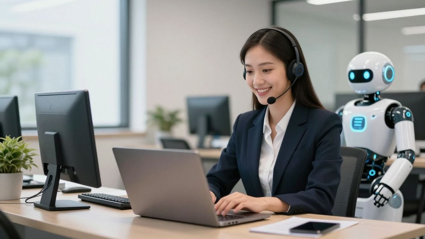 Comment automatiser le service client d’une PME avec ChatGPT (Guide 2026)