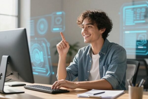 comment gagner 2h par jour avec lia cas reel 1