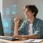 Gagner du temps avec l'IA au travail.