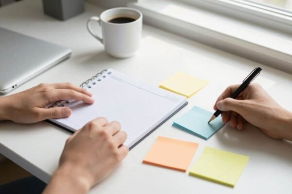 comment organiser sa journee pour etre plus productif