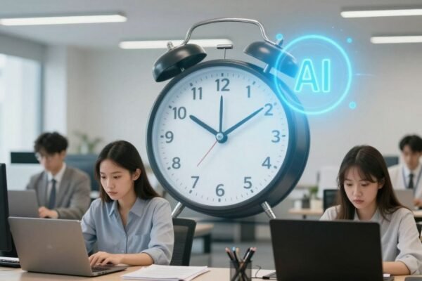 gagner du temps au travail 15 methodes guide complet avec lia pour booster votre productivite