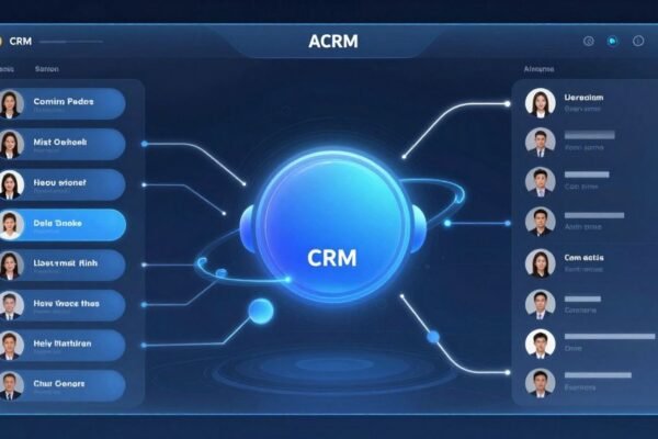 guide no code pour connecter chatgpt a votre crm