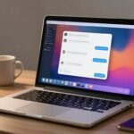 Interface de chatbot ChatGPT pour le service client