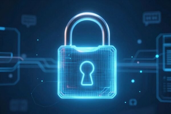 Verrouillage de chatbot et sécurité des données