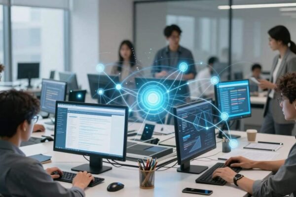 workflows ia exemples concrets pour gagner du temps