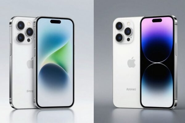 iPhone contre Android en 2026 : lequel choisir ?