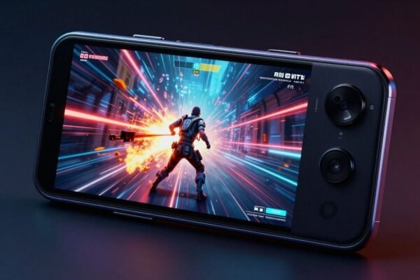 Smartphone gaming 2026 : puissance, FPS et performances.
