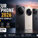 test smartphone 2026