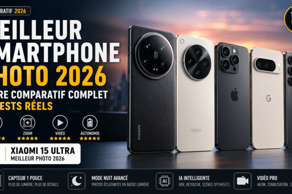 test smartphone 2026