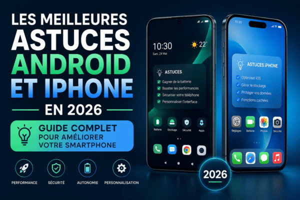 astuces Android et iPhone