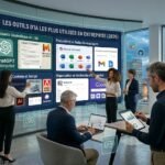 Quels outils IA pour entreprise ?