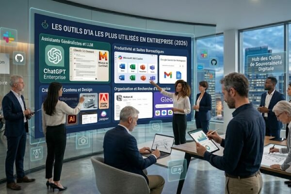 Quels outils IA pour entreprise ?