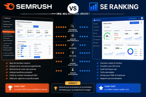 semrush vs