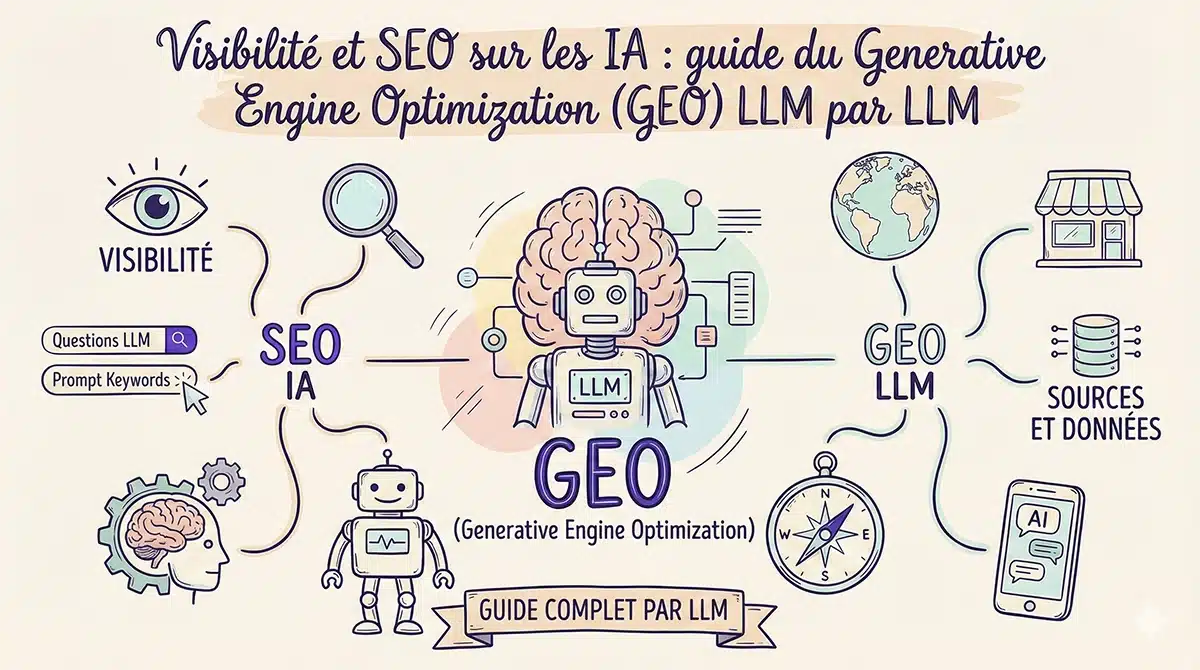 Workflow SEO GEO 2030 Workflow SEO GEO avec outils IA en 2026