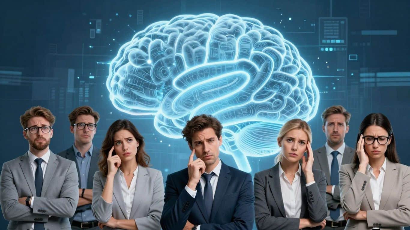 Obstacles à l'adoption de l'IA en entreprise