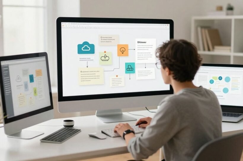 IA et stratégie de contenu : comment créer plus de trafic avec moins d’effort