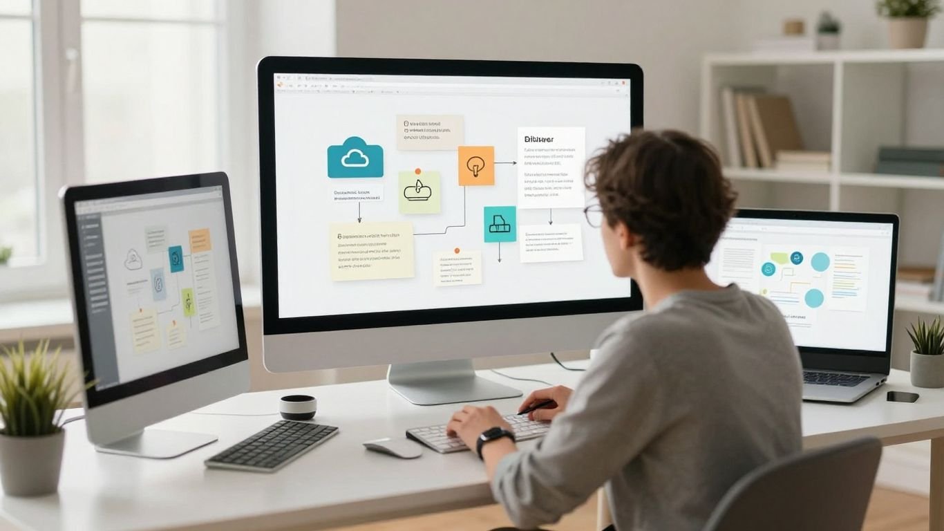 IA et stratégie de contenu : comment créer plus de trafic avec moins d’effort
