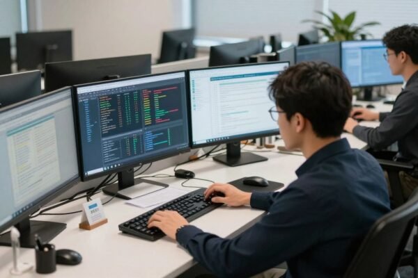 Agence SEO choisissant un plan Semrush