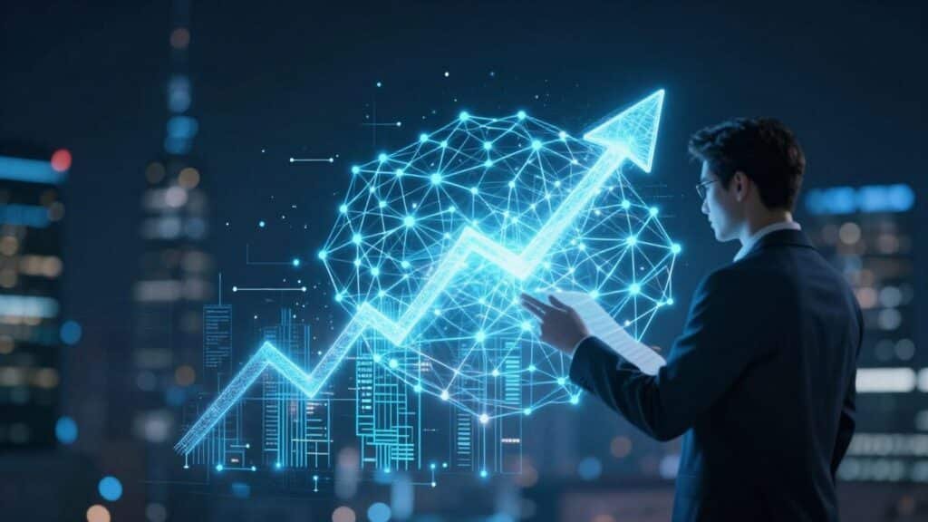 Intelligence artificielle et performance d'entreprise
