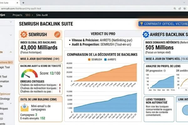 backlink semrush