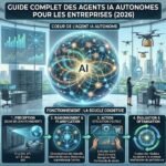 Agent IA autonome : guide complet